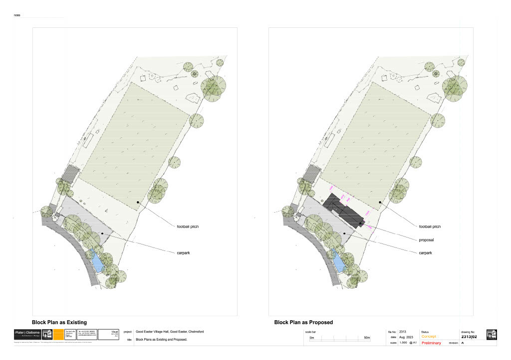 Block Plans