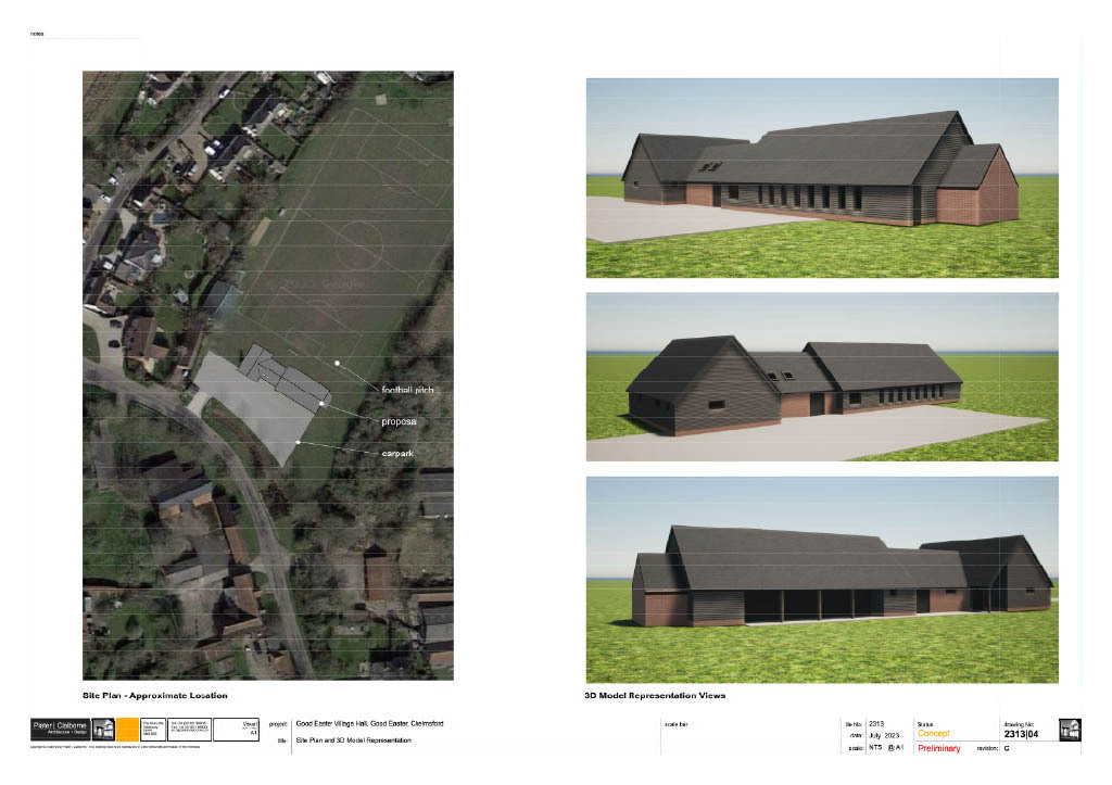 Site Plans